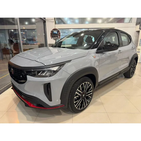 Fiat Pulse 1.3 Gse Abarth Turbo 270 At