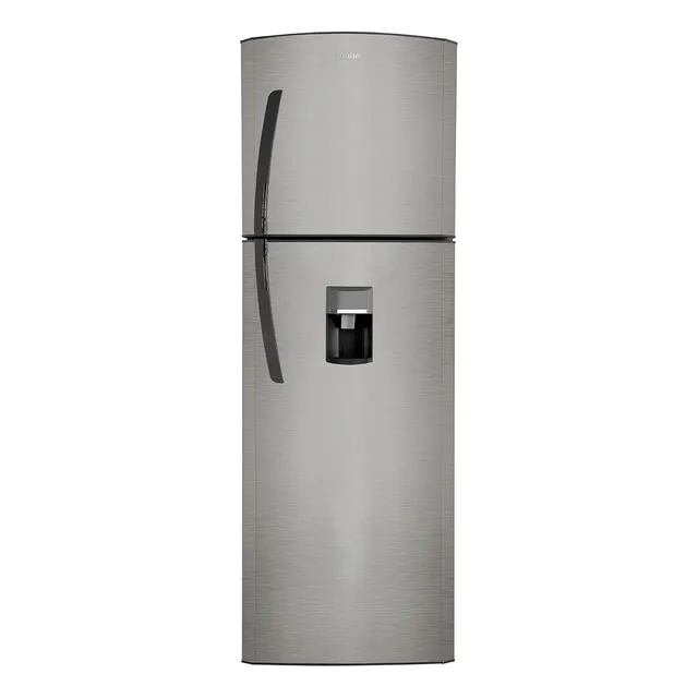 Refrigerador Mabe Automático 300 L Inox Rma300fjmrm0 Color Inoxidable