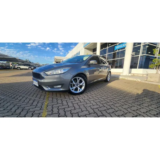 Ford Focus Iii 2.0 Se Plus At6