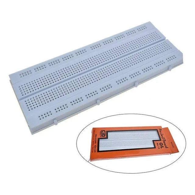 Protoboard 830 Puntos Gl-12