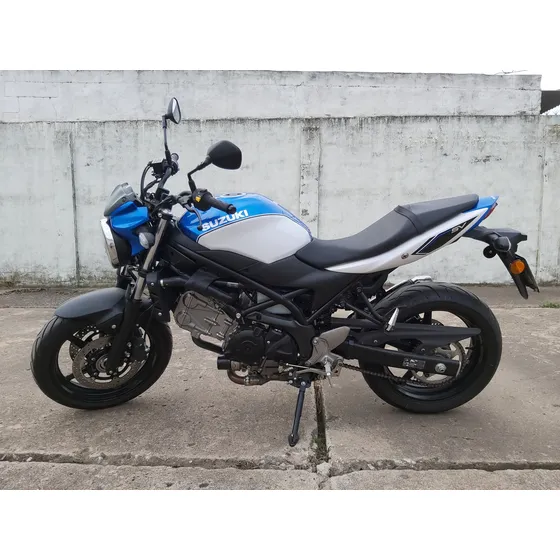 Susuki Sv 650 Año 2021