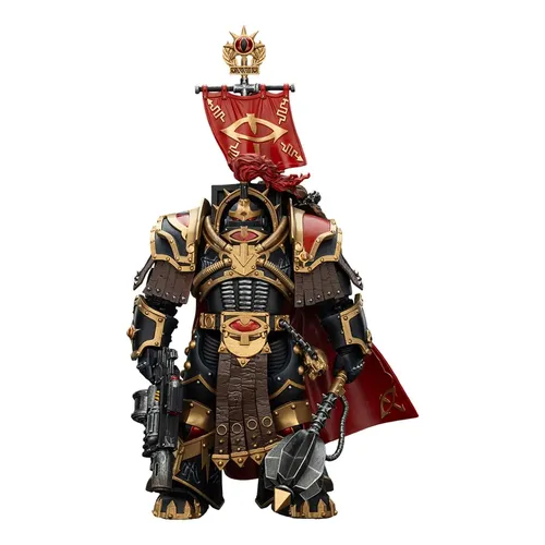 Joytoy Black Legion Abaddon The Despoiler Action Figure | MercadoLivre