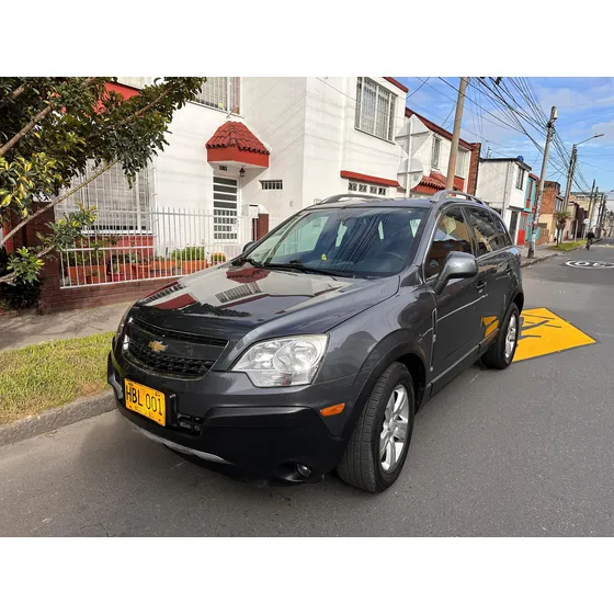 Chevrolet Captiva 2.4 Sport