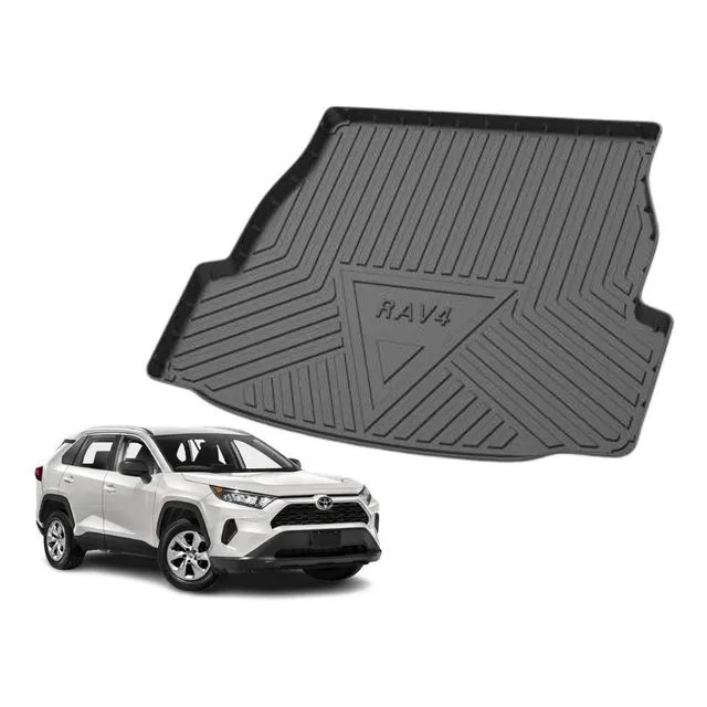Funda Maletero 3d Toyota New Rav4 2019-25 Rav4 Impermeable