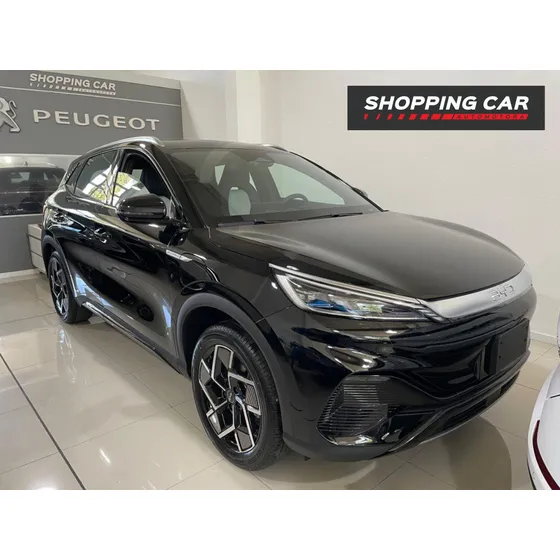 Byd Yuan Gs