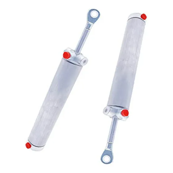 Brazos Hidráulicos Para Capota Convertible Chrysler Sebring 