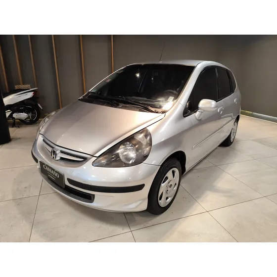 Honda Fit 1.5 Ex At
