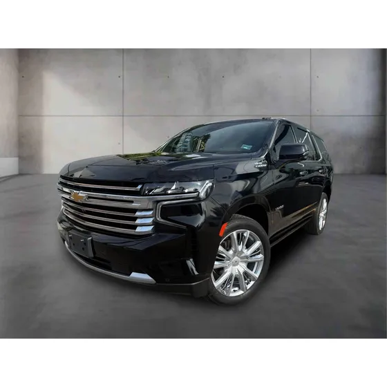 Chevrolet Tahoe 6.2 High Country 4x4 At