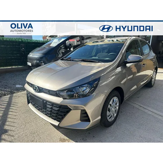 Hyundai Hb20 Comfort