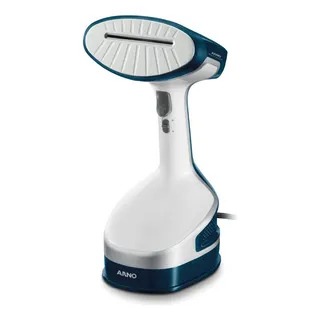 Vaporizador De Roupas Arno Steam Power Azul Hs81 Vaporizador De Roupas Arno Steam Power Azul Hs81