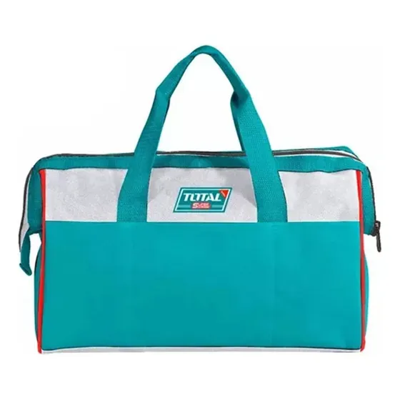 Maletin Porta Herramientas 13 Total Tht261325 Turquesa