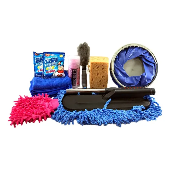 Kit De Limpieza Para Carro 