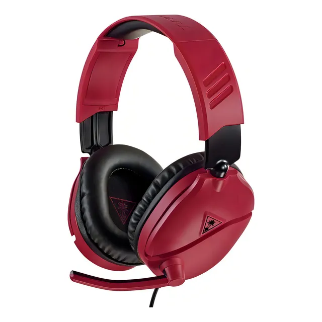 Audífonos Turtle Beach Recon 70 Tbs-3655-01 Altavoces 40 Mm