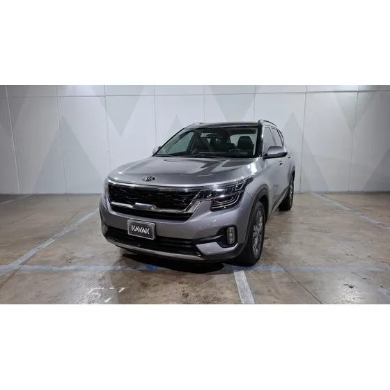 Kia Seltos 1.6 Sx Auto