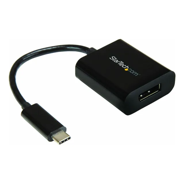 Adaptador Usb-c A Displayport Startech.com 4k 60 Hz/8k 30 Hz