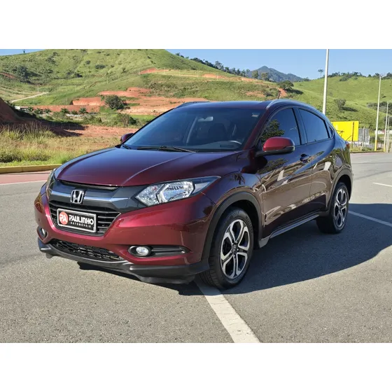 Honda Hr-v 1.8 Ex Flex Aut. 5p