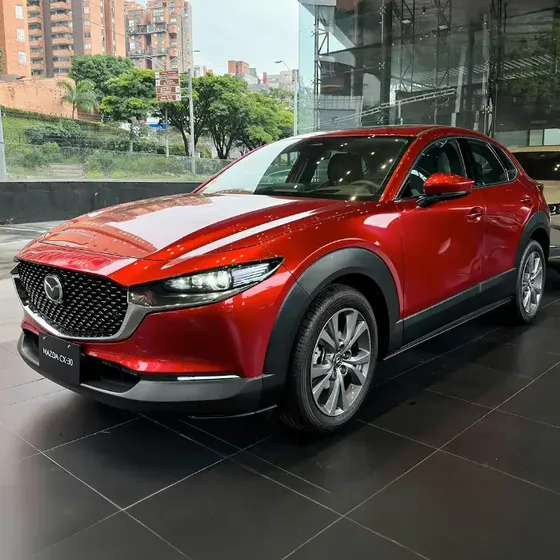 Mazda Cx-30 2027 2.0 Grand Touring Lx At