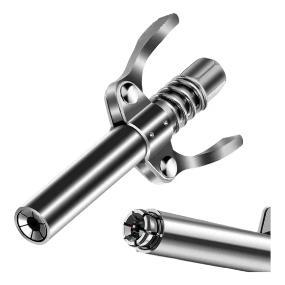 Pico Acople Extra Largo Rapido Universal / Grasera Hexapro®