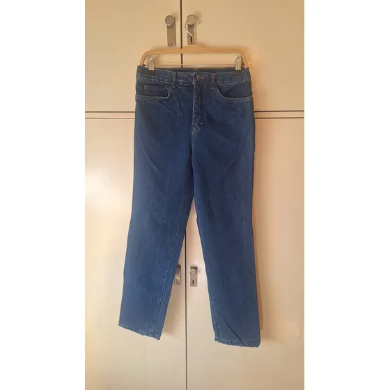 Pantalón De Jean Vintage Original