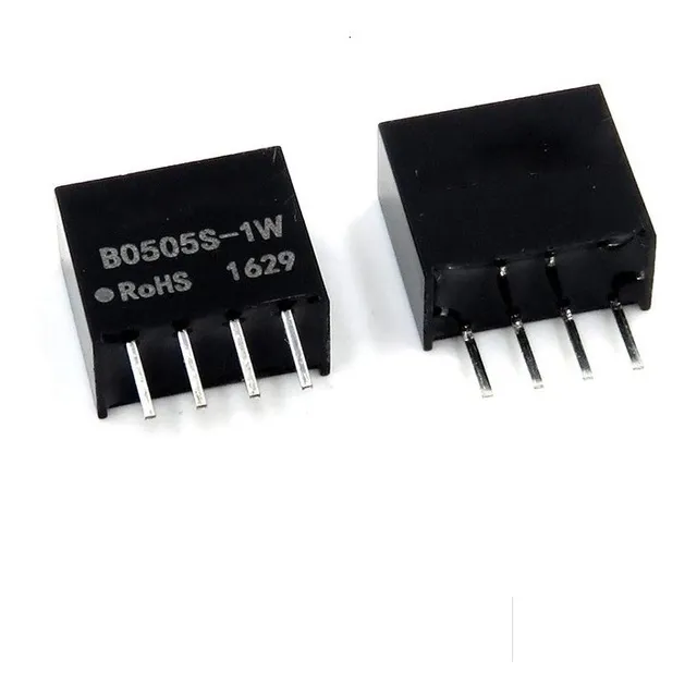 Modulo Regulador Dual Dc-dc Aislado B0505s-1w 200ma Galvánic