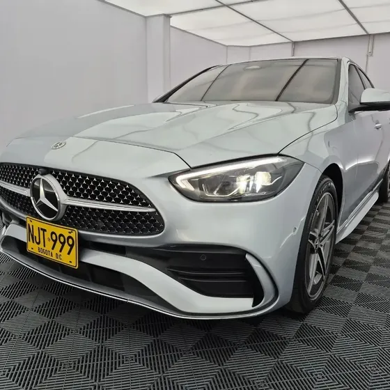 Mercedes-Benz Clase C350e 2023 2.0 Amg