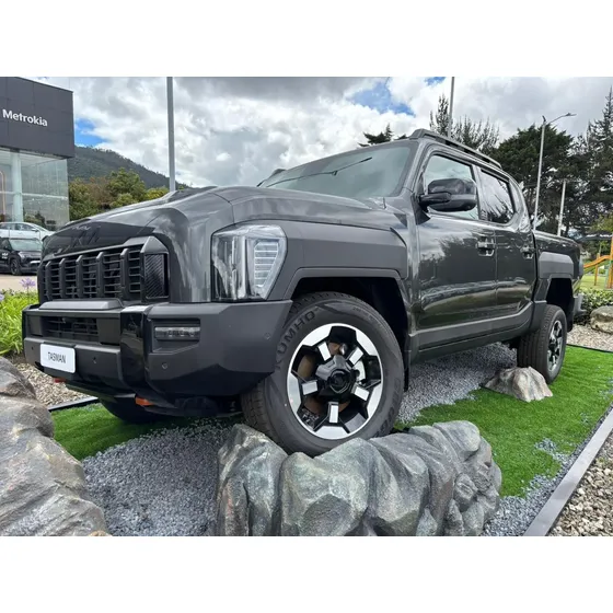 Kia Tasman 2026 Xline