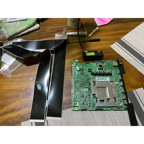 Tarjeta De Video Smart Tv Samgsung 65 PuLG
