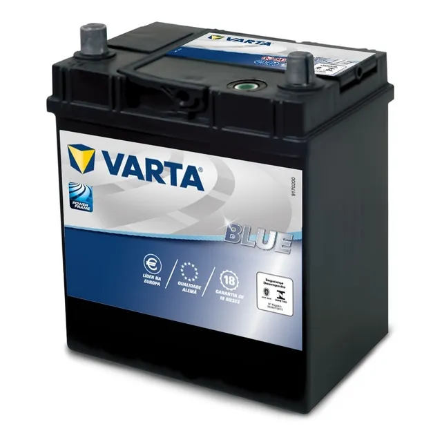 Batería P/coches Varta 36 A/h -12/65j +d