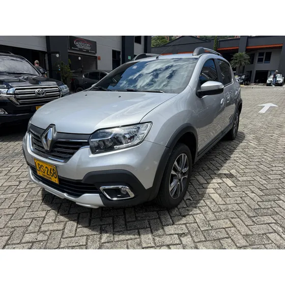 Renault Stepway 1.6 Dynamique / Intens Mecánica