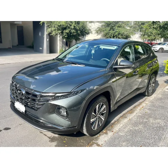 Hyundai Tucson 2.0 Gls At