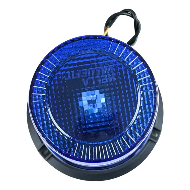 Circulina Estroboscopica  Hella Azul Mega