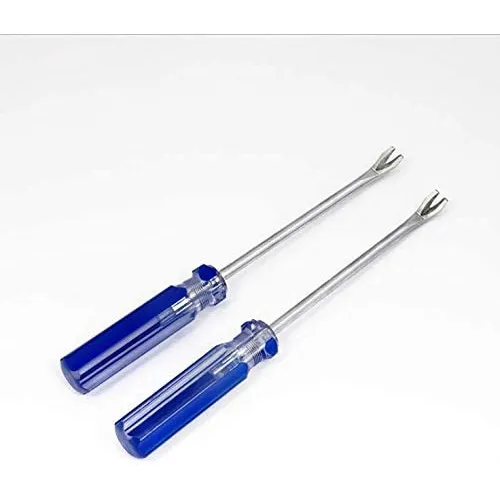 Levantador De Tachuelas Para Grapas De Uñas Con Punta En U, 