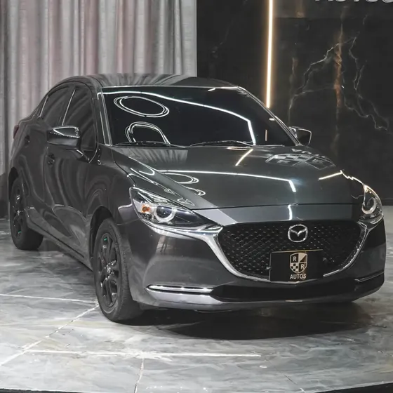 Mazda 2 2022 1.5 Grand Touring Lx Sedan