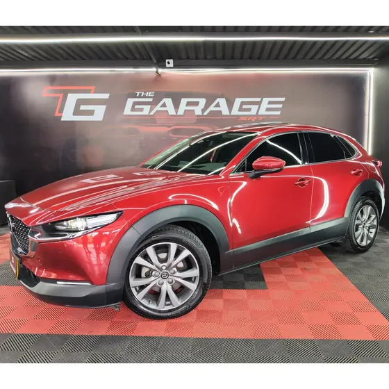 Mazda Cx-30 2022 2.5 Grand Touring At