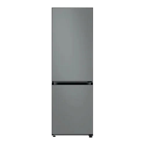 Heladera Be Spoke Samsung Compresor Inverter 328Lcolor plateado