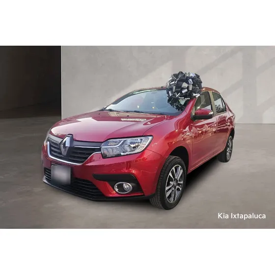 Renault Logan 4p Intens L4/1.6 Aut