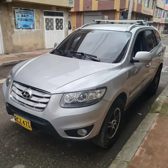 Hyundai Santa Fe 2011 2.2 Gl Crdi 4x4