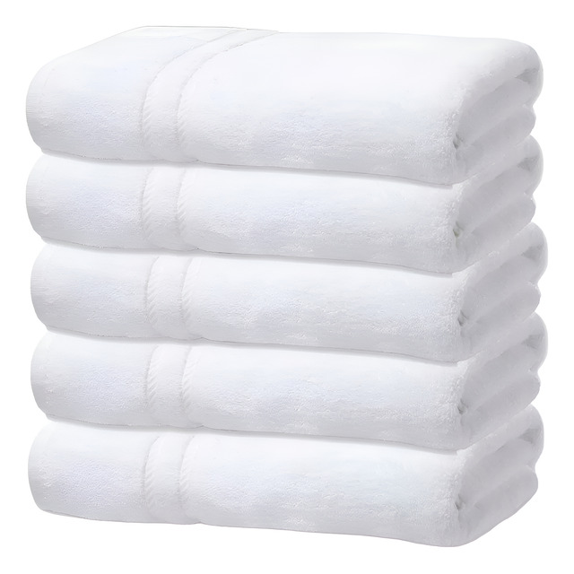 Kit Toalhas Banho Grossa Gigante Hotel 75 X 1,50 Cm 440 G