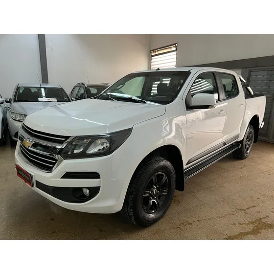 Chevrolet S10 2.8 Lt Cd Tdci 200cv