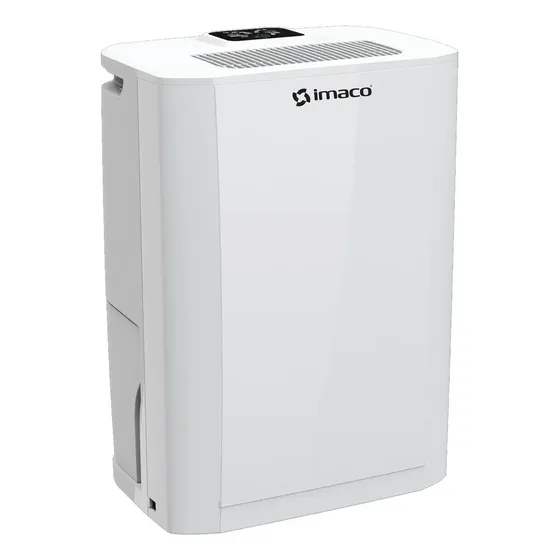 Deshumedecedor Mecanico 10l Imaco Dhm1002 Color Blanco | Cuotas sin interés