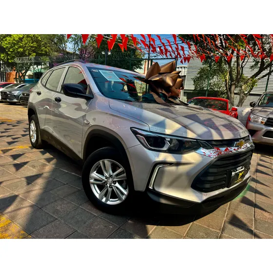 Chevrolet Tracker 1.2 Ls Turbo Mt