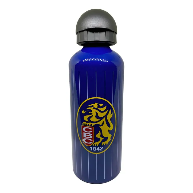 Botella Termo Escolar De Aluminio Tapa Con Dosificador 700ml