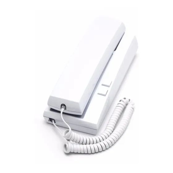 Portero Electrico Netyer T4 Telefono Edificios Universal Gta