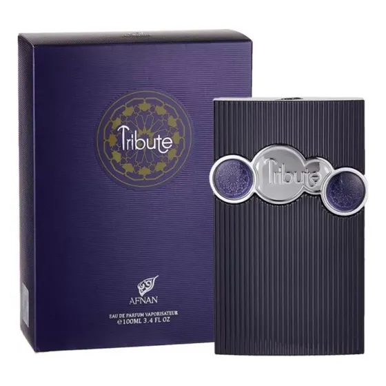 Afnan Tribute Blue Edp 100 Ml Unisex