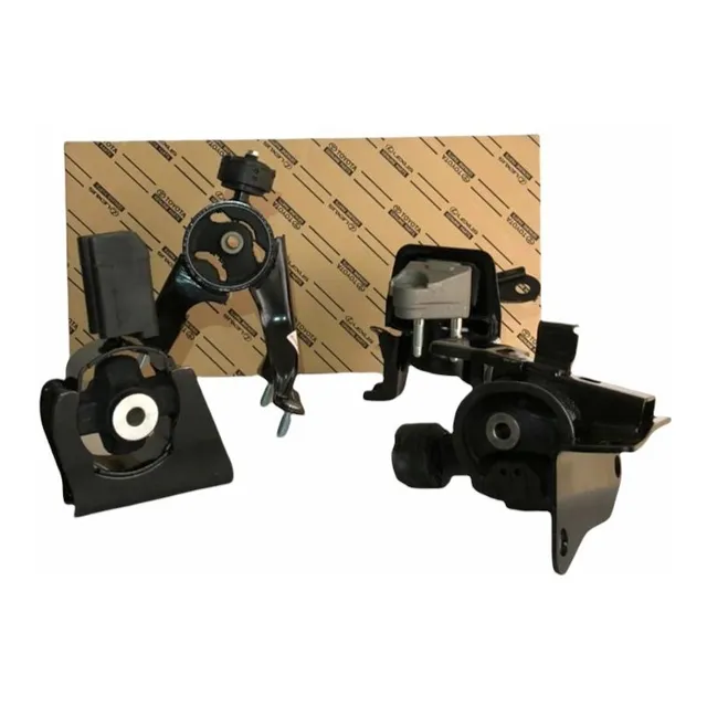 Kit De Bases De Motor Corolla 2009 2010 2011 2012 2013 2014