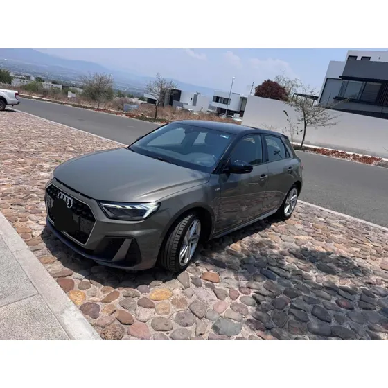 Audi A1 S Line