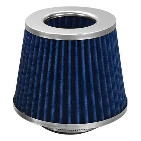 Filtro De Aire Deportivo Aluminio/azul