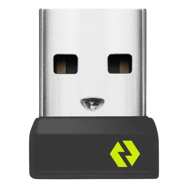 Receptor Usb Logitech Para Mouse Y Teclado Inalámbricos Logi Bolt 956-000007