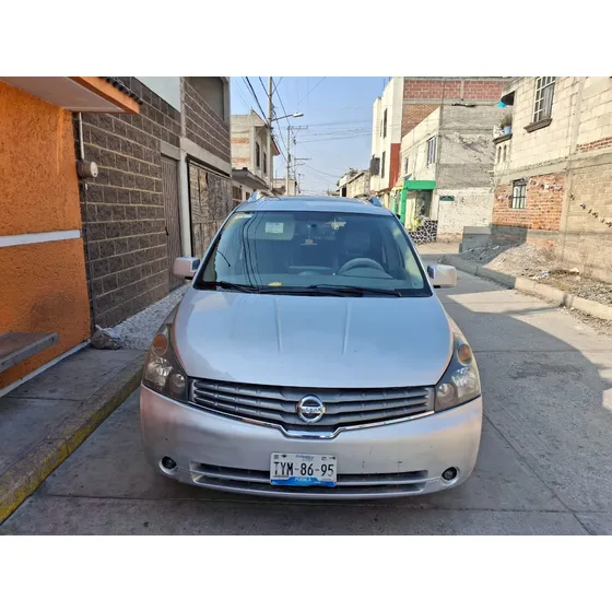 Nissan Quest 3.5 Se At