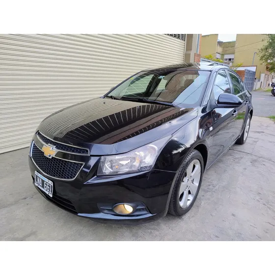 Chevrolet Cruze 1.8 Ltz Mt 4 P
